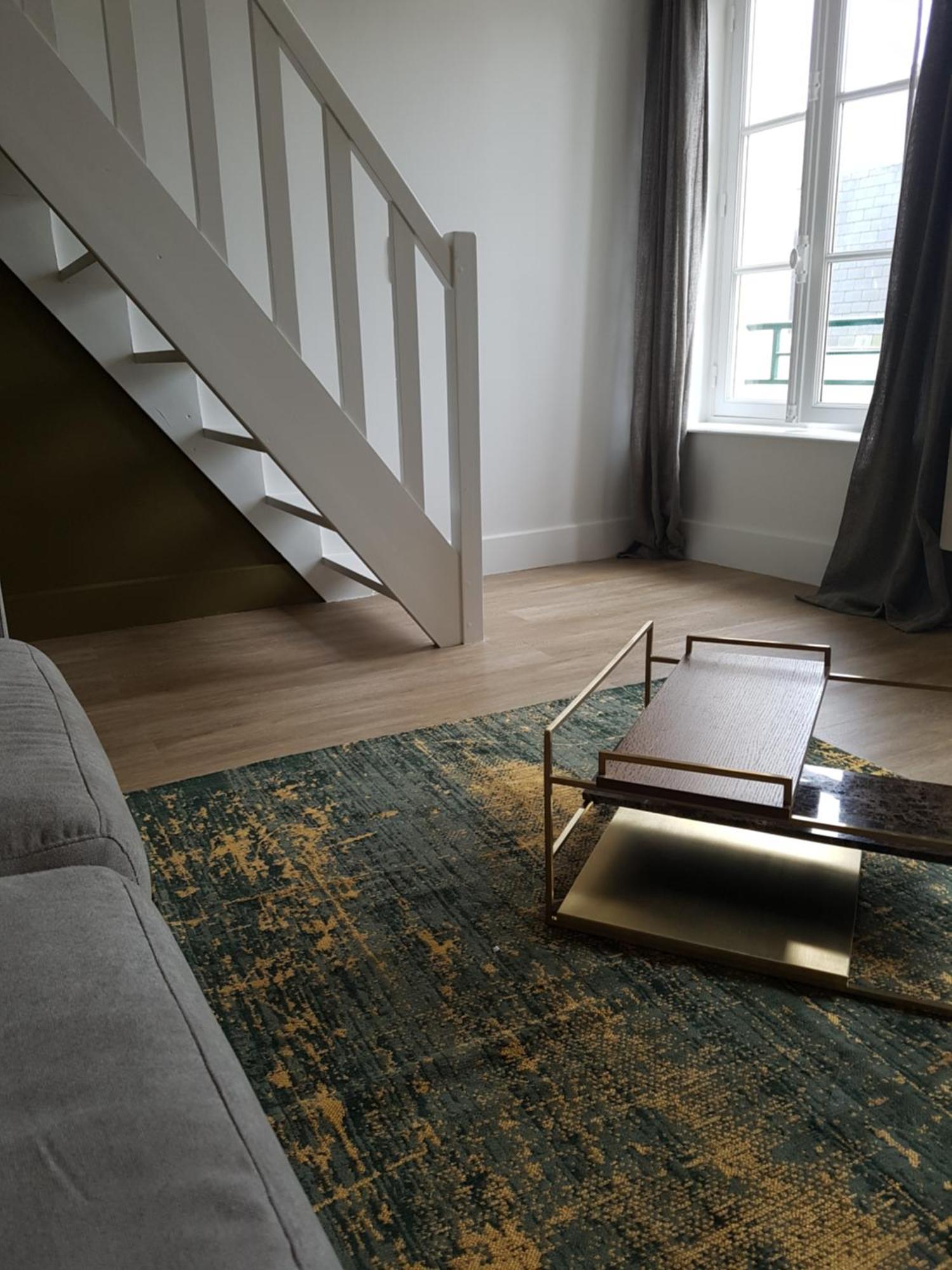 Duplex 50 M2 Au Pied Des Planches Appartement Trouville-sur-Mer Buitenkant foto