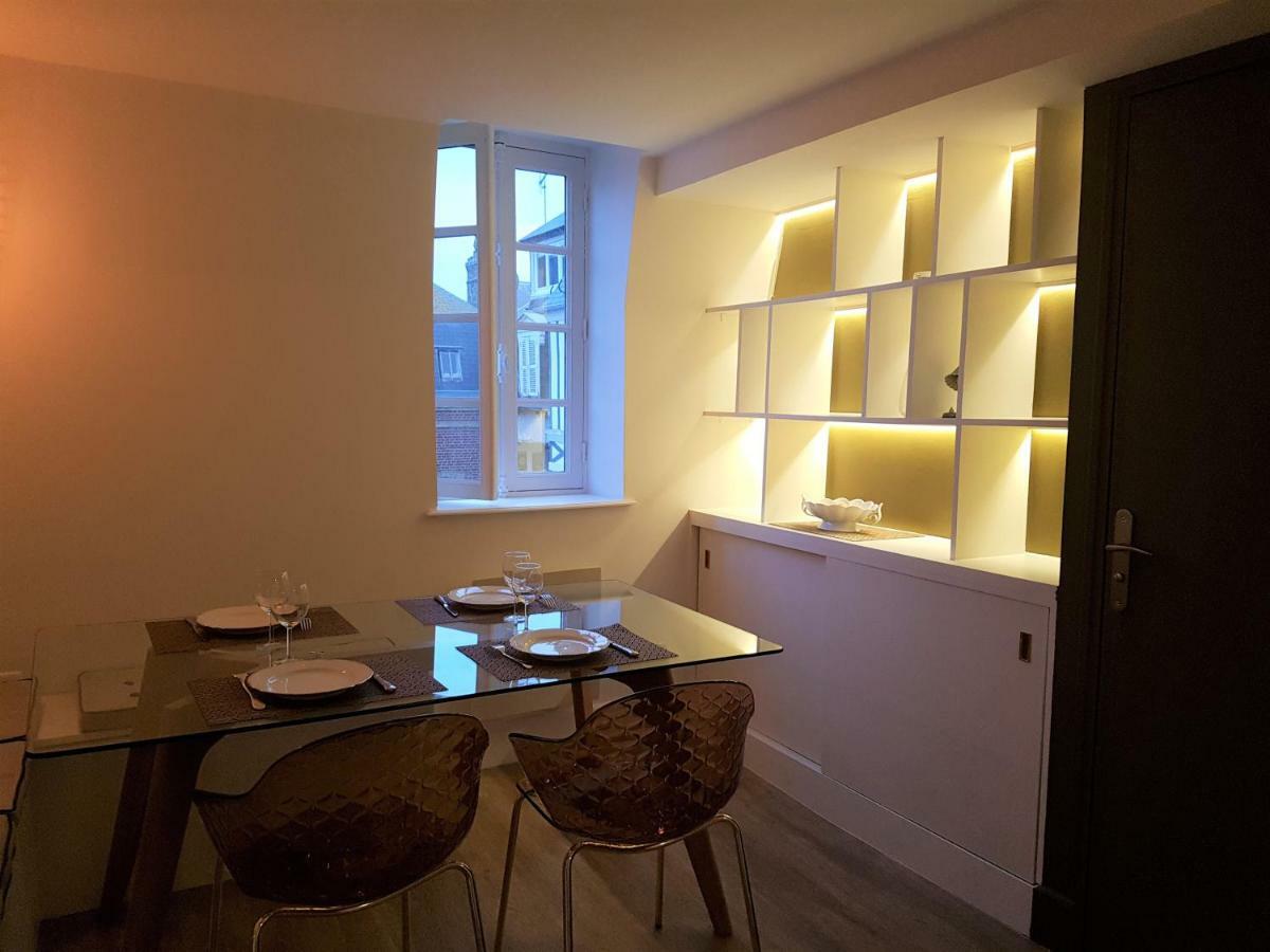 Duplex 50 M2 Au Pied Des Planches Appartement Trouville-sur-Mer Buitenkant foto