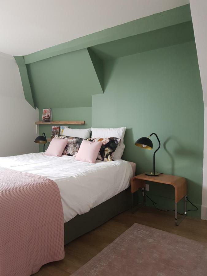 Duplex 50 M2 Au Pied Des Planches Appartement Trouville-sur-Mer Buitenkant foto